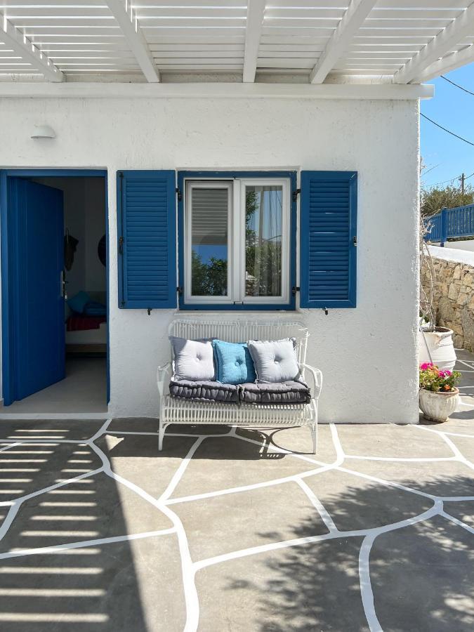 Portobello Boutique Hotel Mykonos Town Eksteriør bilde