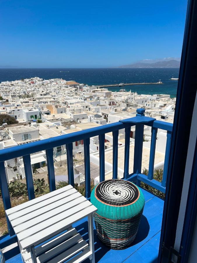 Portobello Boutique Hotel Mykonos Town Eksteriør bilde