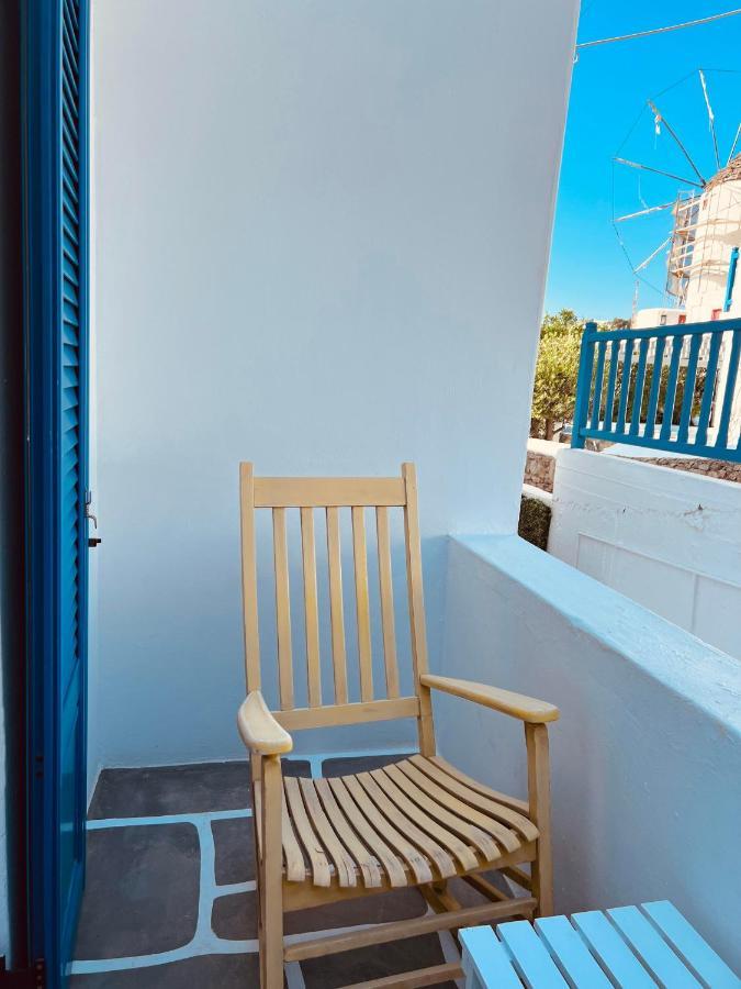 Portobello Boutique Hotel Mykonos Town Eksteriør bilde